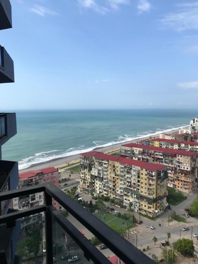 Nbg Towers 2 Appartaments باتومي المظهر الخارجي الصورة
