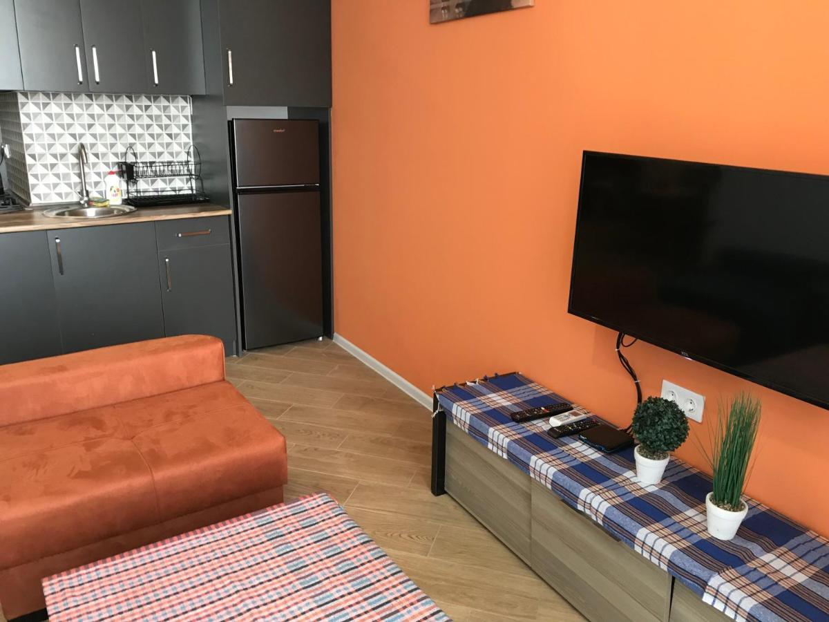 Nbg Towers 2 Appartaments باتومي المظهر الخارجي الصورة