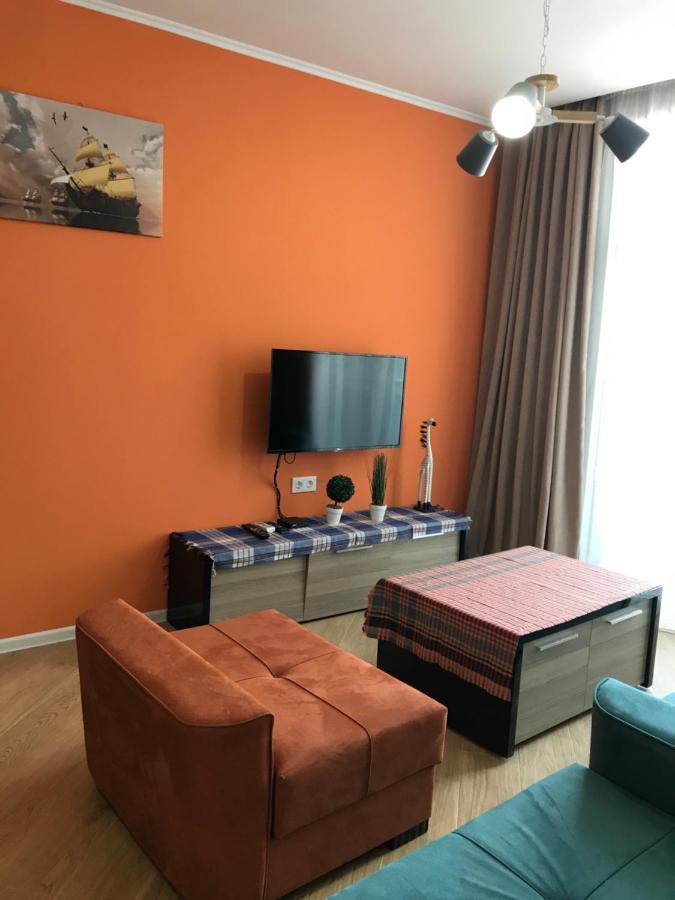 Nbg Towers 2 Appartaments باتومي المظهر الخارجي الصورة