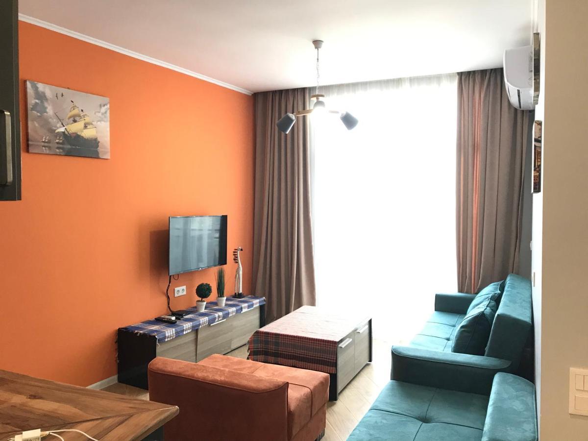 Nbg Towers 2 Appartaments باتومي المظهر الخارجي الصورة