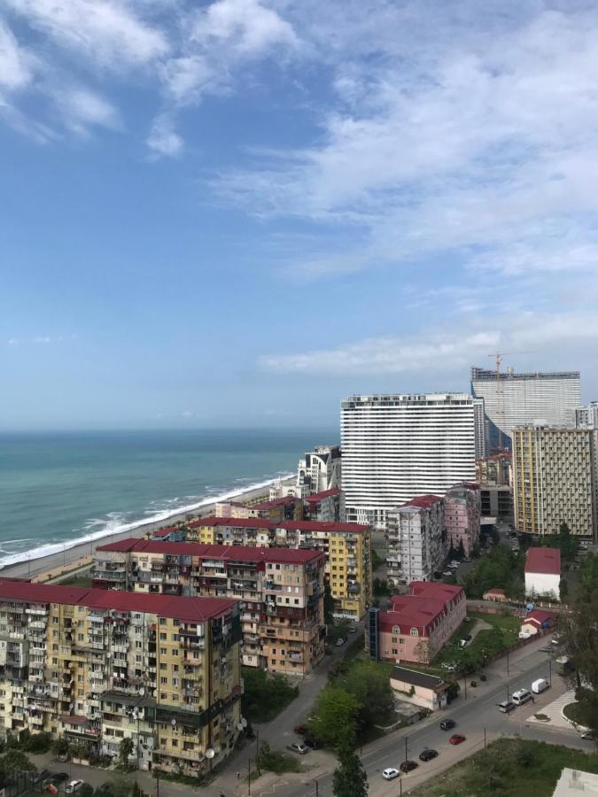 Nbg Towers 2 Appartaments باتومي المظهر الخارجي الصورة