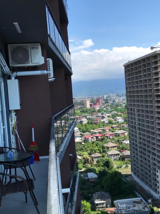 Nbg Towers 2 Appartaments باتومي المظهر الخارجي الصورة