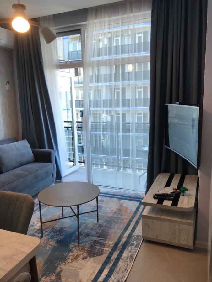 Nbg Towers 2 Appartaments باتومي المظهر الخارجي الصورة