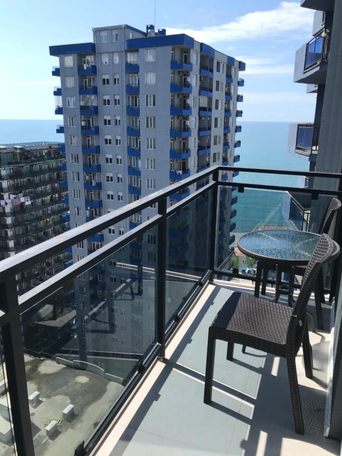Nbg Towers 2 Appartaments باتومي المظهر الخارجي الصورة